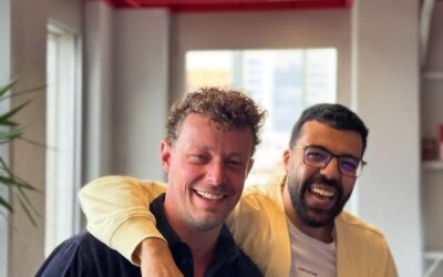 INTERVIEW MET DATA ENGINEER/BI CONSULTANT Said Saoud