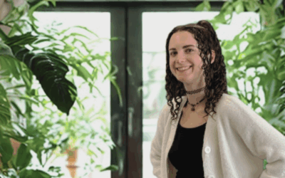 Meggie over haar werk bij de klant