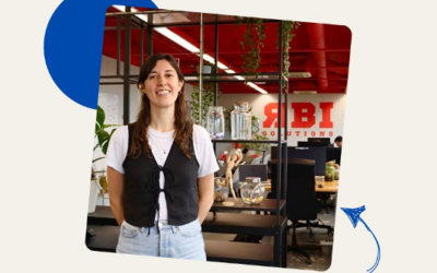 Maak kennis met Sara, onze nieuwe Data Consultant!