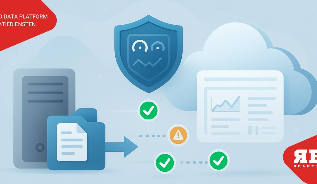 Wat als jouw dataplatform ineens moet verhuizen? Wees voorbereid op het onverwachte.