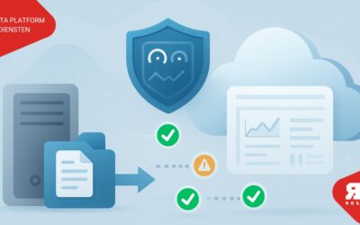 Wat als jouw dataplatform ineens moet verhuizen? Wees voorbereid op het onverwachte.